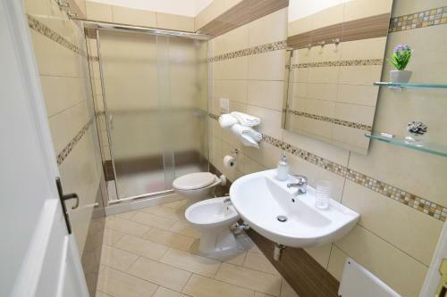 Apartamento Case Vacanza Via Mozart