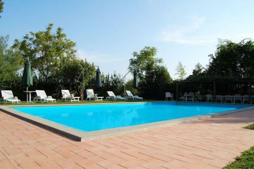 Corchiano Villa Sleeps 8 Pool Wifi