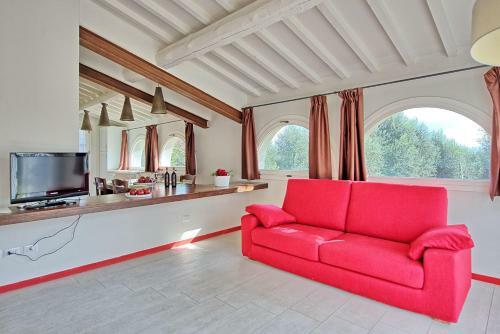 Empoli Apartment Sleeps 4 Air Con