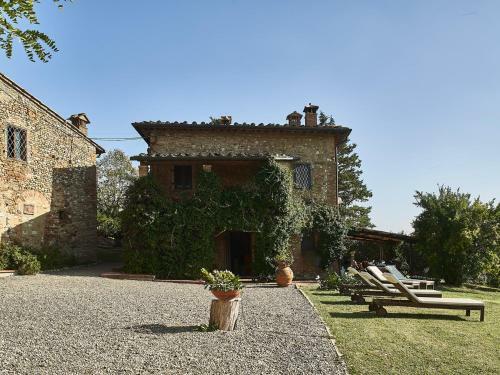 Fiano Villa Sleeps 10 Pool Air Con Wifi