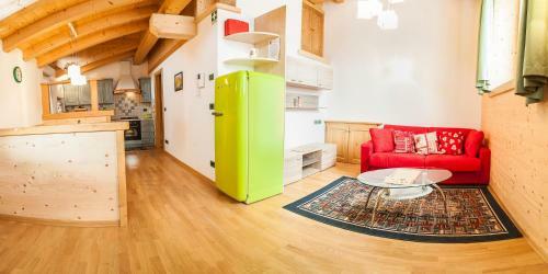 Apartamento Albergo Diffuso Dolomiti