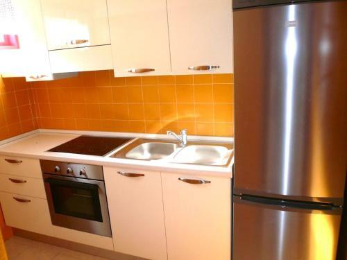 Apartamento Appartamenti Marina Del Forte