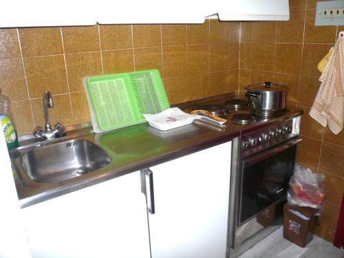 Apartamento Appartamenti Marina Del Forte