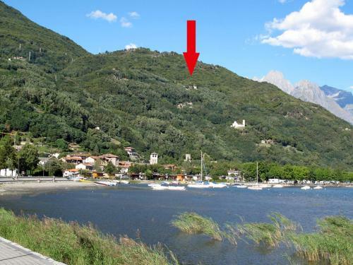 Apartamento Ferienwohnung Gera Lario 175s