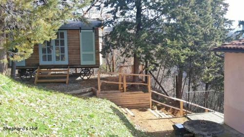 Piano Di Coreglia-ghivizzano Villa Sleeps 4 Pool