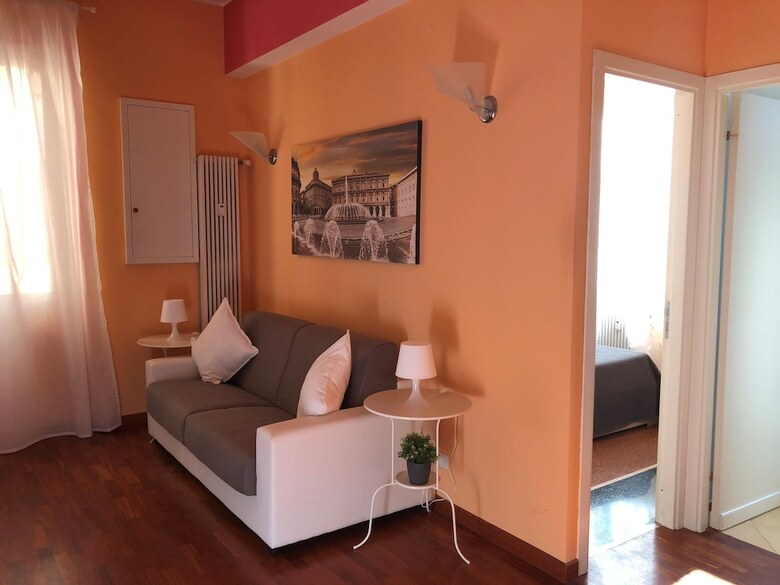 Apartamento House Nervi By Holiday World
