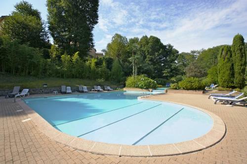 Apartamento Residence Villa Ada Troubetzkoy