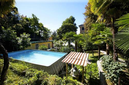 Villa Belvedere In Ghiffa