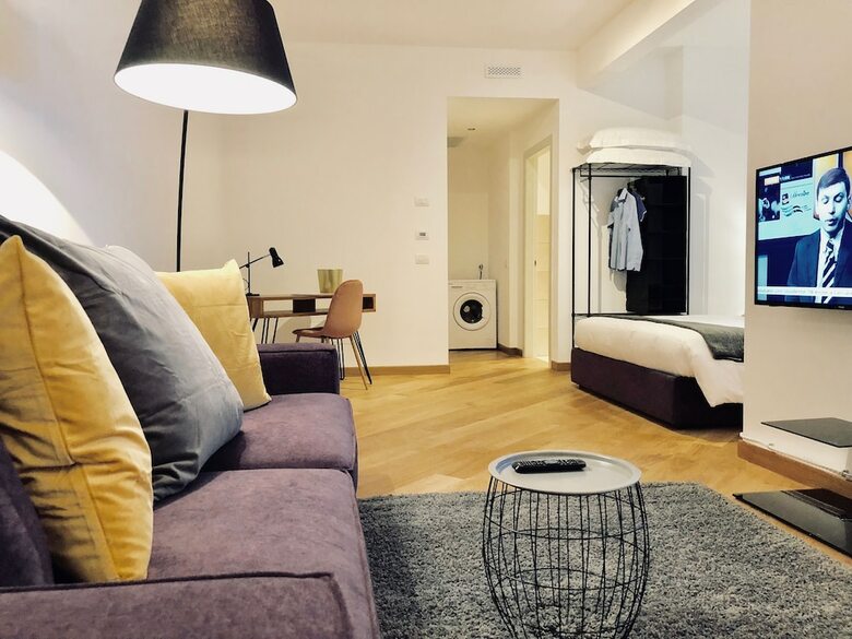 Apartamento Palazzina B - Contemporary Studio