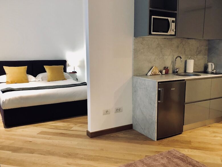 Apartamento Palazzina B - Contemporary Studio