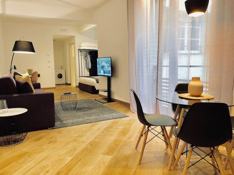 Apartamento Palazzina B - Contemporary Studio