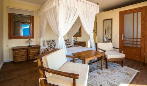 Lodge Kabak Avalon Bungalows