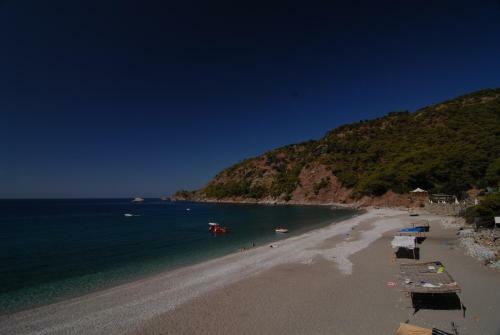 Lodge Kabak Avalon Bungalows