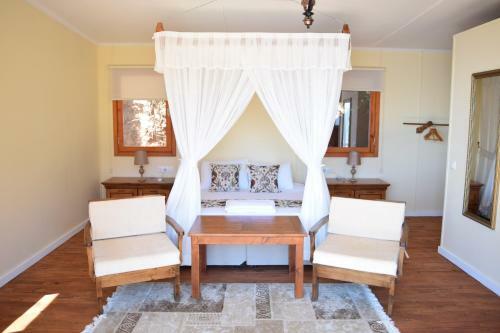 Lodge Kabak Avalon Bungalows