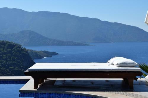 Lodge Kabak Avalon Bungalows
