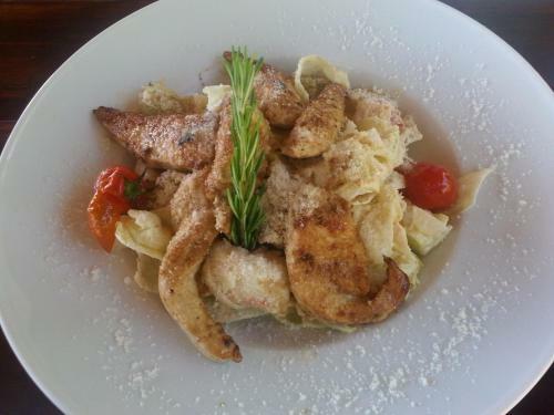 Olive Garden Kabak