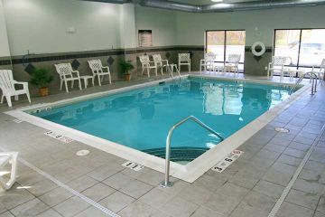 Hotel Hampton Inn And Suites Jamestown