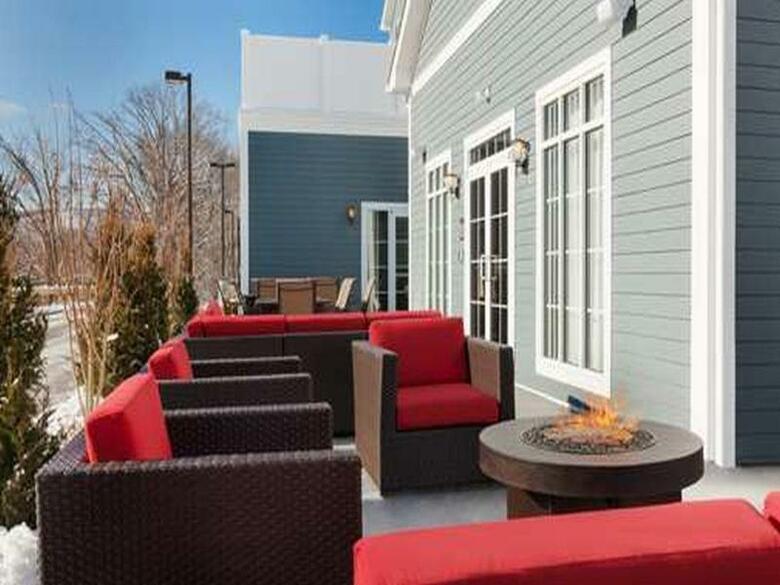 Hotel Homewood Suites By Hilton Southington