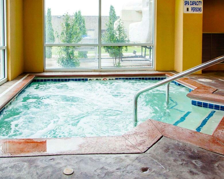Suburban Extended Stay Hotel