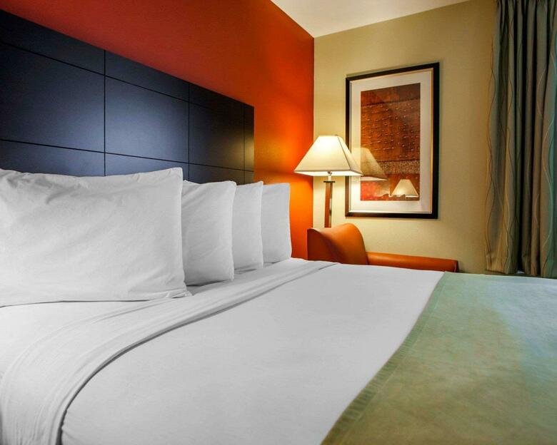 Suburban Extended Stay Hotel