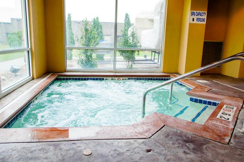 Suburban Extended Stay Hotel