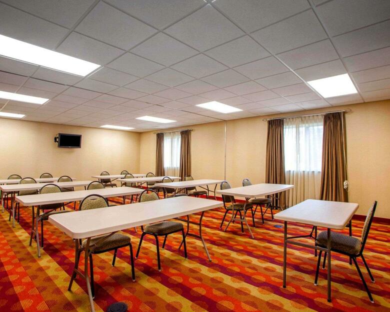 Suburban Extended Stay Hotel