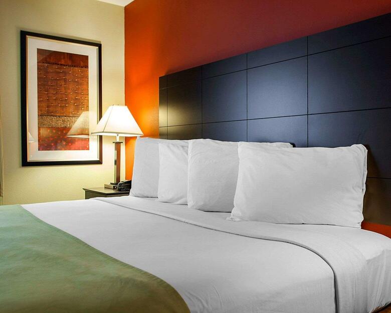Suburban Extended Stay Hotel