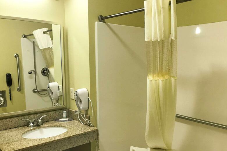 Suburban Extended Stay Hotel