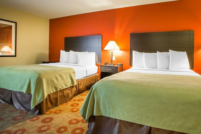 Suburban Extended Stay Hotel