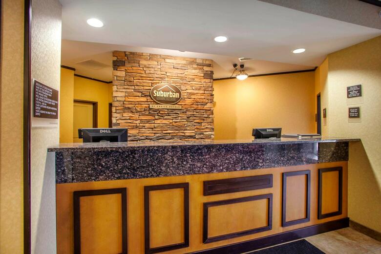 Suburban Extended Stay Hotel