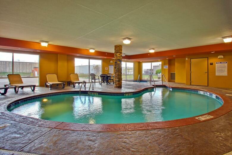 Suburban Extended Stay Hotel
