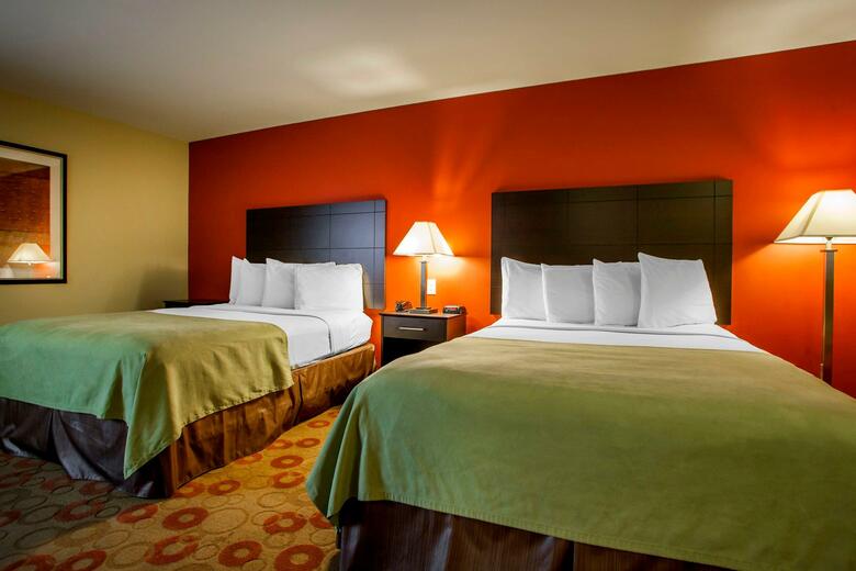 Suburban Extended Stay Hotel
