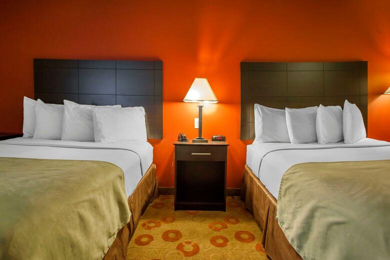 Suburban Extended Stay Hotel