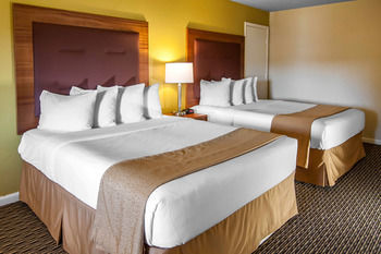 Hotel Comfort Inn At Coos Bay