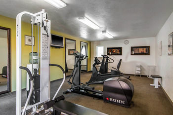 Hotel Comfort Inn At Coos Bay