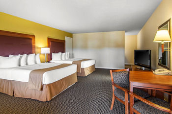 Hotel Comfort Inn At Coos Bay