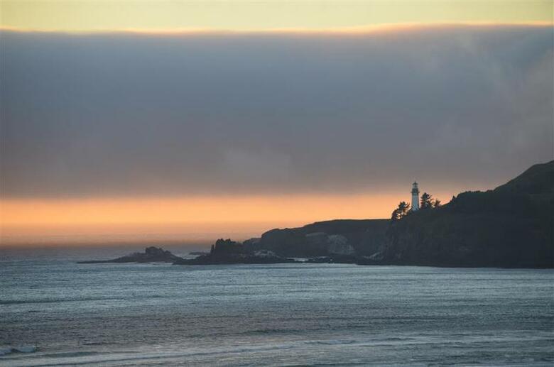 Hotel Best Western Plus Agate Beach Inn