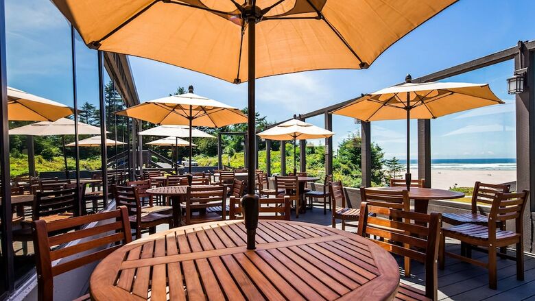 Hotel Best Western Plus Agate Beach Inn