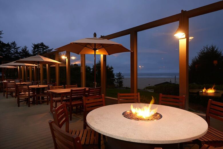 Hotel Best Western Plus Agate Beach Inn