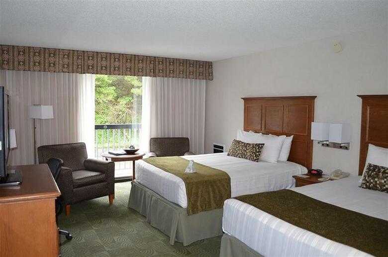 Hotel Best Western Plus Agate Beach Inn