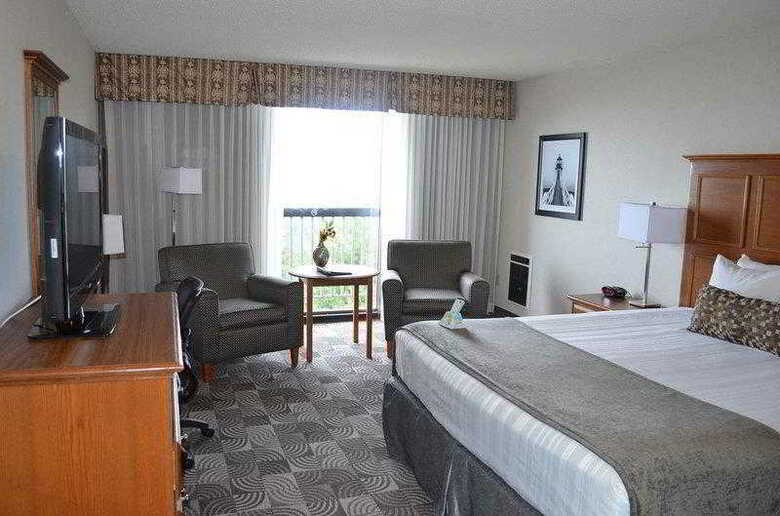 Hotel Best Western Plus Agate Beach Inn