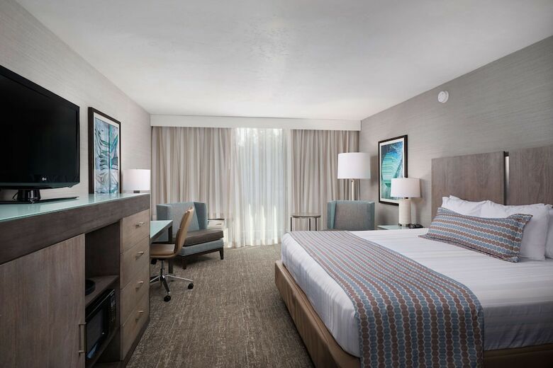 Hotel Best Western Plus Agate Beach Inn