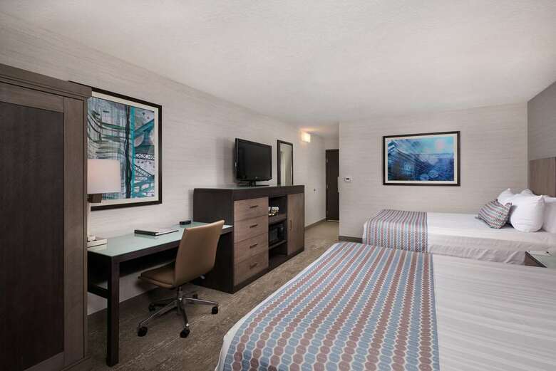 Hotel Best Western Plus Agate Beach Inn