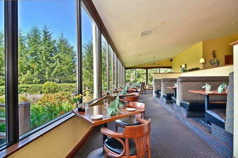 Hotel Best Western Plus Agate Beach Inn