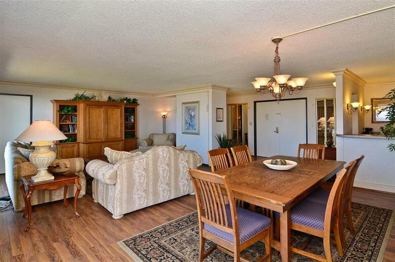 Hotel Best Western Plus Agate Beach Inn