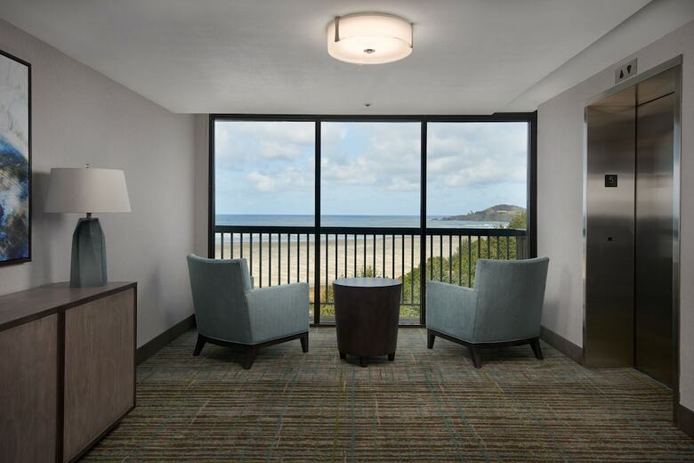 Hotel Best Western Plus Agate Beach Inn