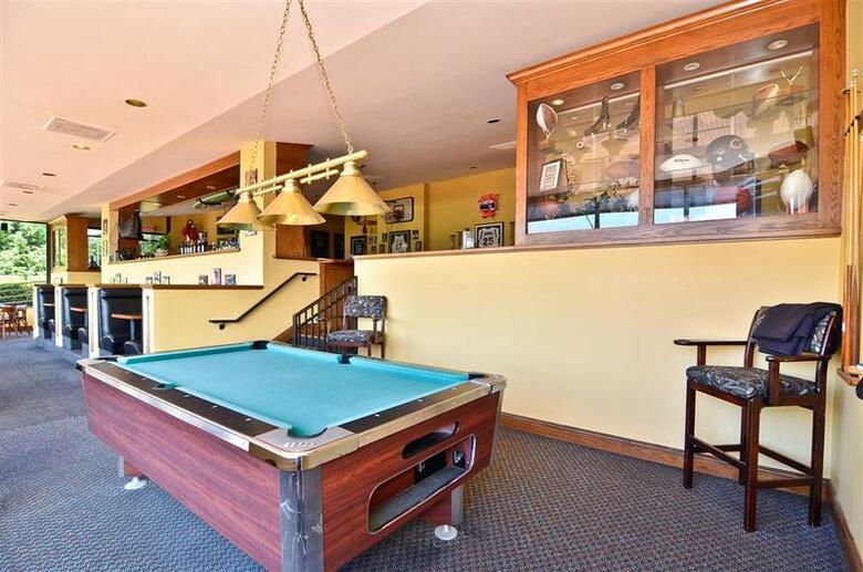 Hotel Best Western Plus Agate Beach Inn