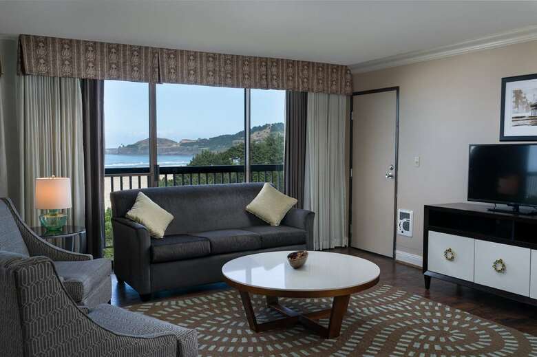 Hotel Best Western Plus Agate Beach Inn