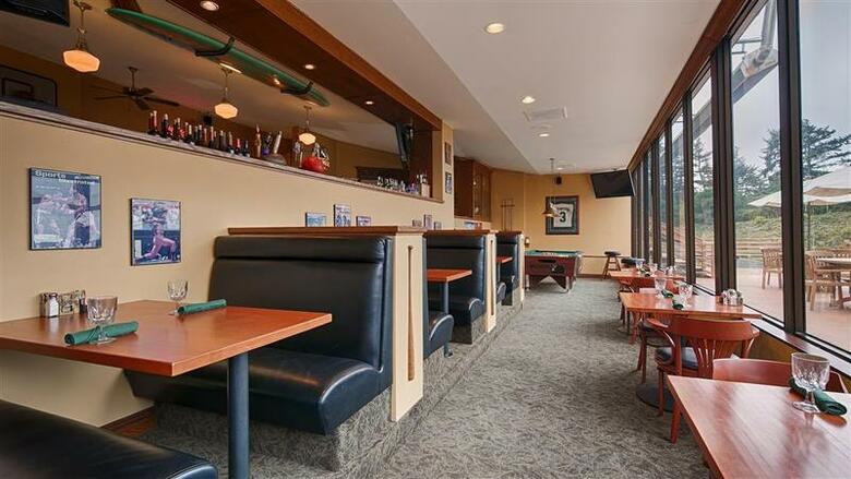 Hotel Best Western Plus Agate Beach Inn