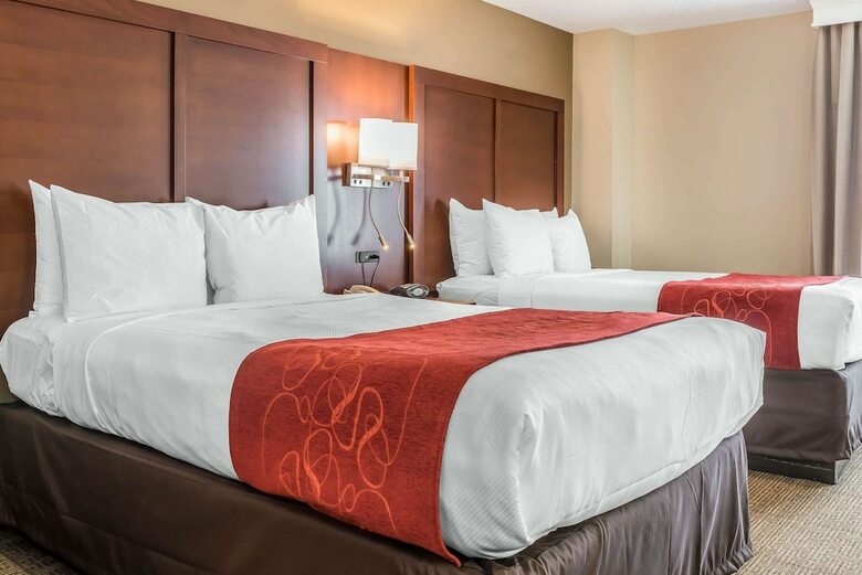 Hotel Comfort Suites
